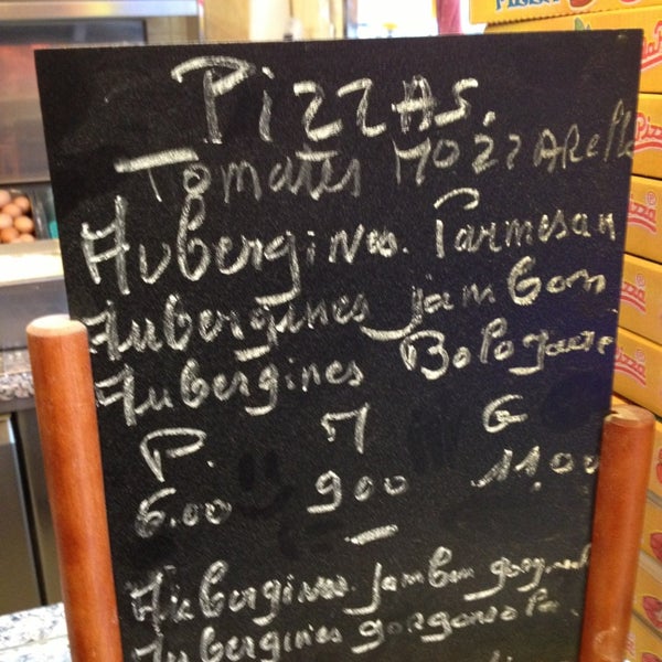 Pizza Siciliana Menu Delivery Online, Châtillon【Menu & Prices】