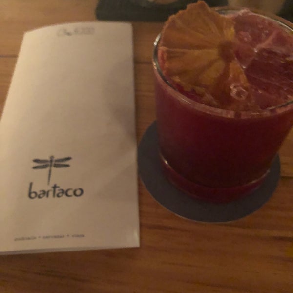 Photo taken at bartaco by Sophie on 2/26/2018