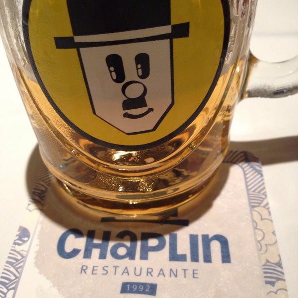 12/30/2014에 Breno P.님이 Chaplin Bar에서 찍은 사진
