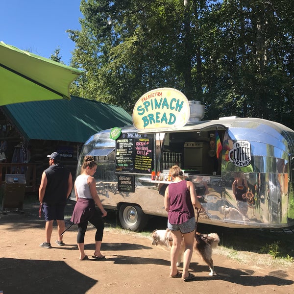 Photos at Talkeetna Spinach Bread Talkeetna, AK