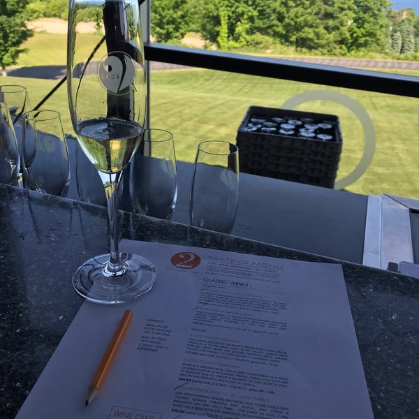Photo taken at 2 Lads Winery by Lydia V. on 6/22/2019