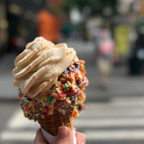 8/15/2017にLydia V.がEmack &amp; Bolio&#39;s Ice Creamで撮った写真