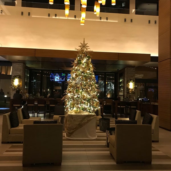 12/15/2017 tarihinde Lydia V.ziyaretçi tarafından San Diego Marriott La Jolla'de çekilen fotoğraf