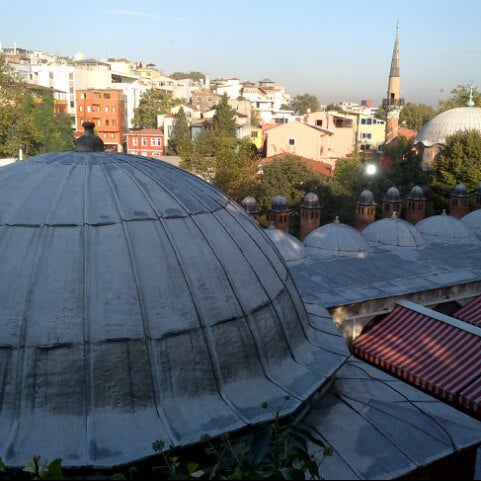 9/26/2012에 Maurizio M.님이 Ottoman Hotel Imperial Istanbul에서 찍은 사진