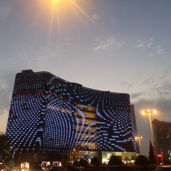 Star place. Media facade architecture. Star place. Star place. Star place.