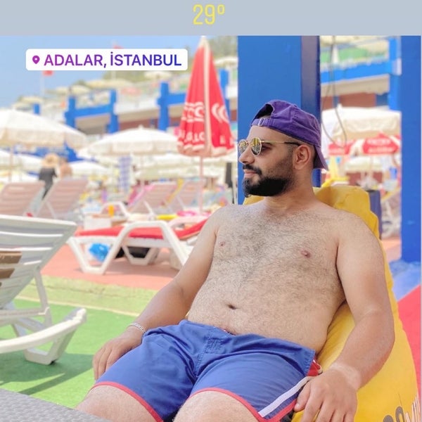 8/3/2020にRecep SağlamがYörük Ali Plajıで撮った写真