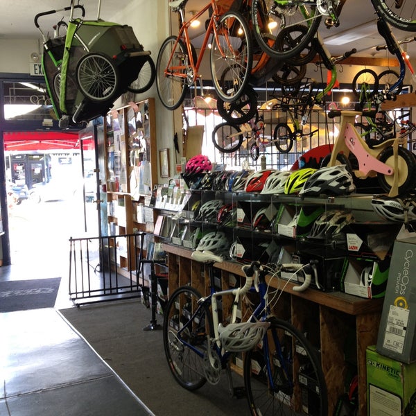 Wheels of Justice Cyclery (Now Closed) Montclair 2042 Mountain Blvd