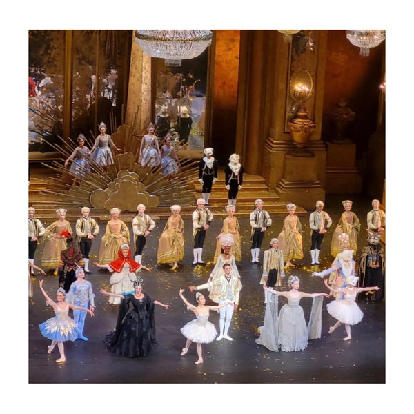 10/21/2022 tarihinde Kees v.ziyaretçi tarafından Nationale Opera &amp; Ballet'de çekilen fotoğraf