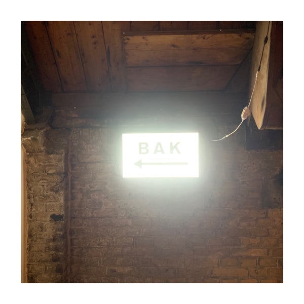 11/4/2019 tarihinde Kees v.ziyaretçi tarafından BAK restaurant'de çekilen fotoğraf