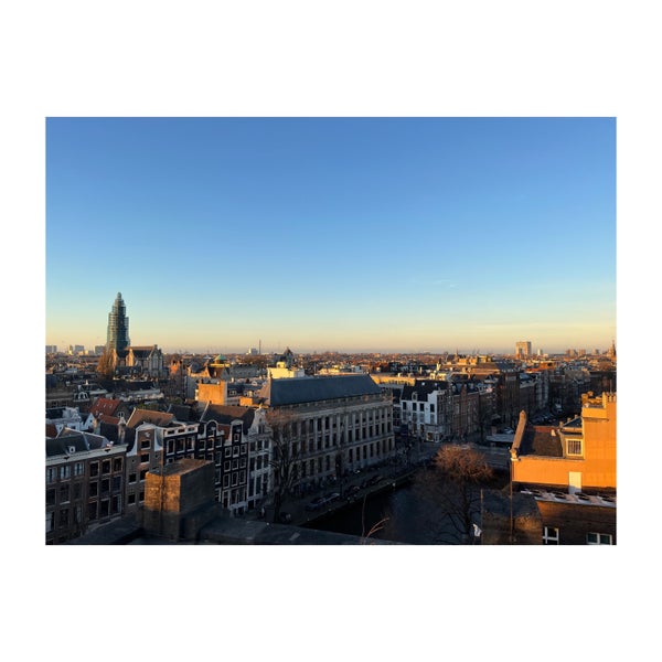 Foto tirada no(a) Soho House Amsterdam por Kees v. em 12/18/2023