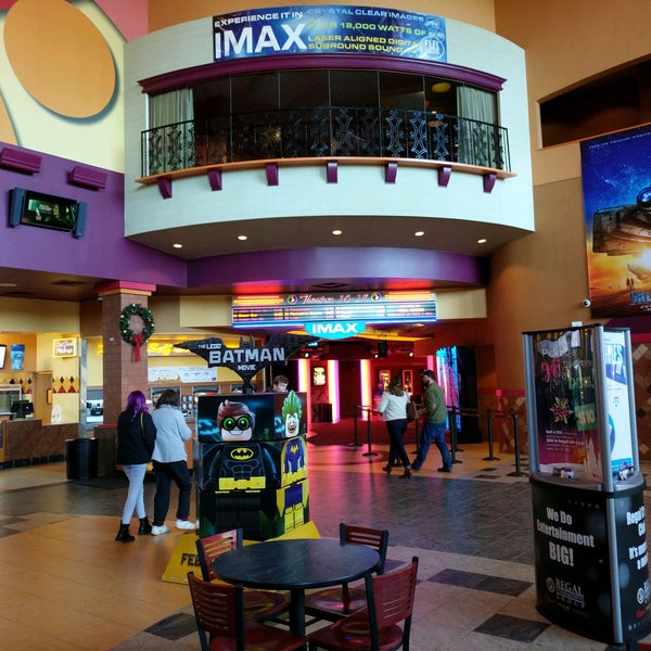 Regal Pinnacle Imax 4dx Screenx & Rpx Fotos em Regal Pinnacle ScreenX, 4DX, IMAX & RPX - Cinema em Knoxville