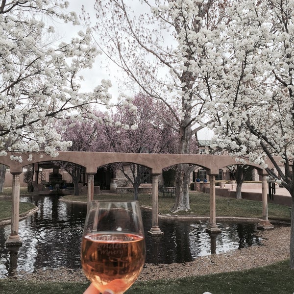 Photo taken at Casa Rondeña Winery by Allison L. on 3/12/2016