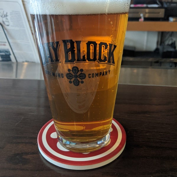 Photo taken at Day Block Brewing Company by Dana C. on 1/24/2020