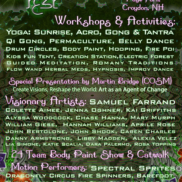 Photo taken at Spectral Spirit Fest - Music and Arts wonderland July 17-19th at Page Farm by Spectral Spirit Fest - Music and Arts wonderland July 17-19th at Page Farm on 4/1/2015