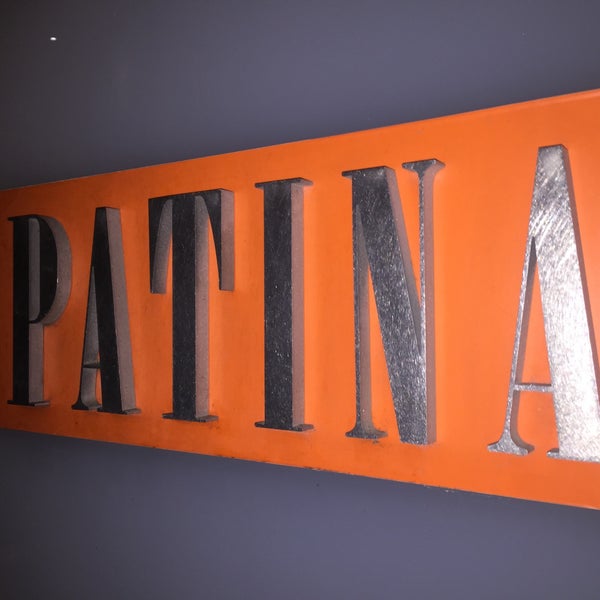 Photo taken at Patina Restaurant by Edwin K. on 12/11/2014