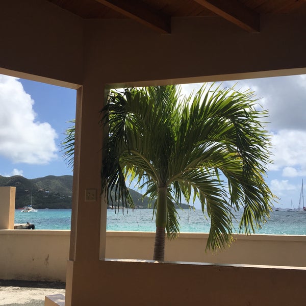 Road Town Ferry Terminal - 1 tip