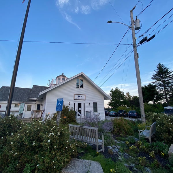 Rockland Public Landing Harbor or Marina