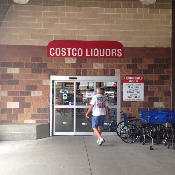 Costco liquors Liquor Store in Jefferson