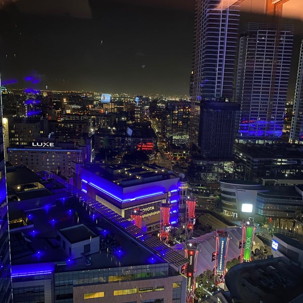 11/22/2019 tarihinde Edwin K.ziyaretçi tarafından The Ritz-Carlton, Los Angeles'de çekilen fotoğraf