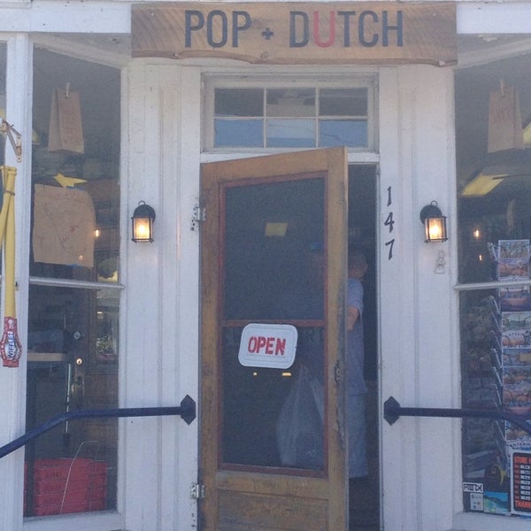 รูปภาพถ่ายที่ Pop+Dutch โดย Ann P. เมื่อ 6/20/2014