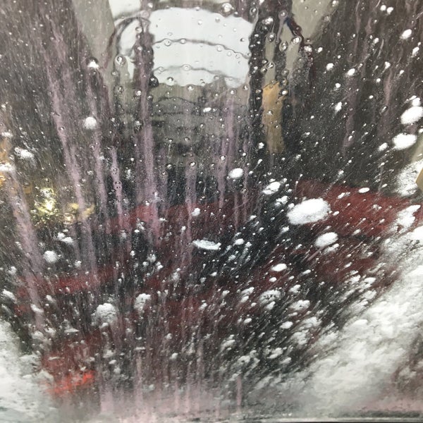 Mister Car Wash & Express Lube Automotive Repair Shop