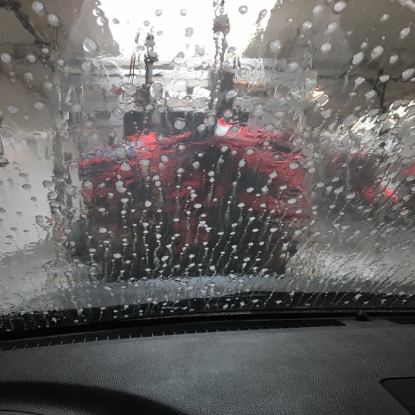 Mister Car Wash & Express Lube Automotive Repair Shop