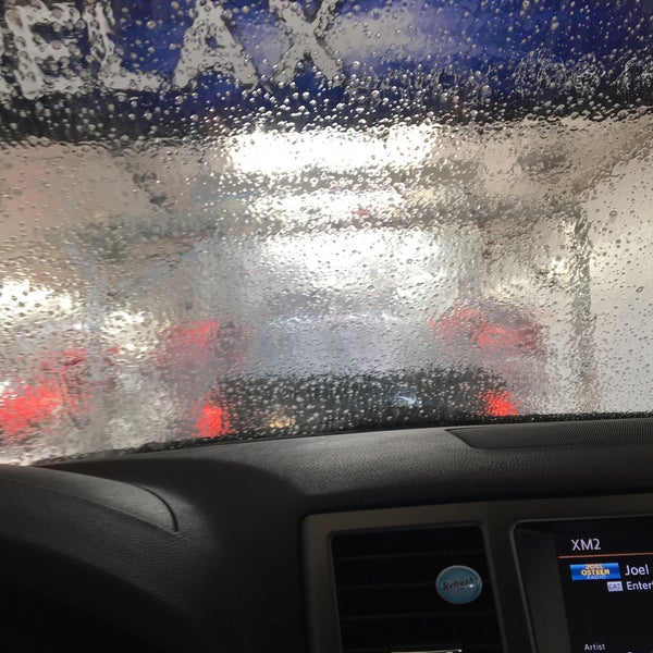 Mister Car Wash & Express Lube Automotive Repair Shop