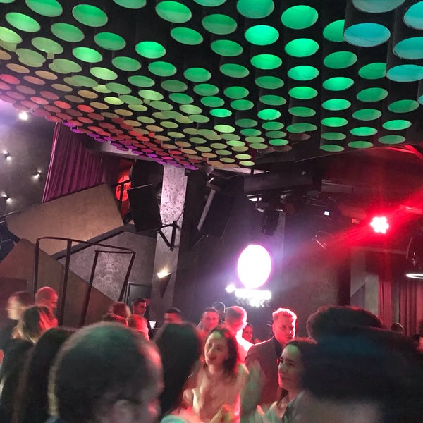 12/14/2019 tarihinde Ayşenur A.ziyaretçi tarafından Malevich Night Club'de çekilen fotoğraf