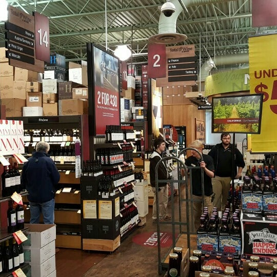 Photos at Total Wine & More Southeast Jacksonville 37 tips