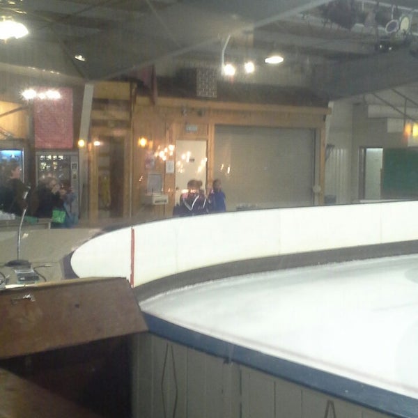 Ice chalet knoxville tn