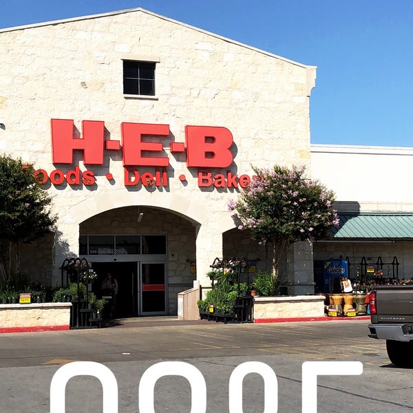 HEB Kerrville, TX