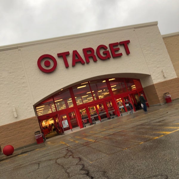 Target Big Box Store in South Portland