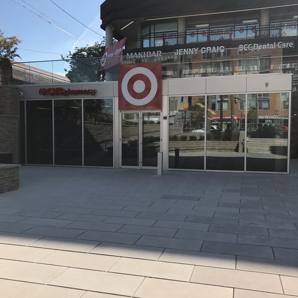 Target 6831 Wisconsin Ave