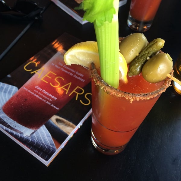 Le North End Seafood Restaurant in Montréal