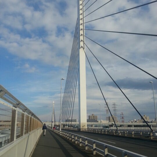 清砂大橋 江東区 新砂3 東砂8 西葛西2 清新町1 清砂大橋 江東区 新砂3 東砂8 西葛西2 清新町1