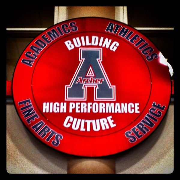 Archer High School 15 tips