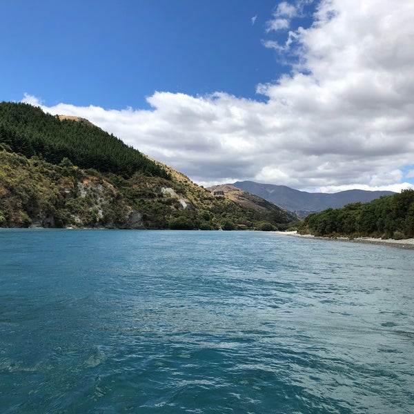 Shotover River