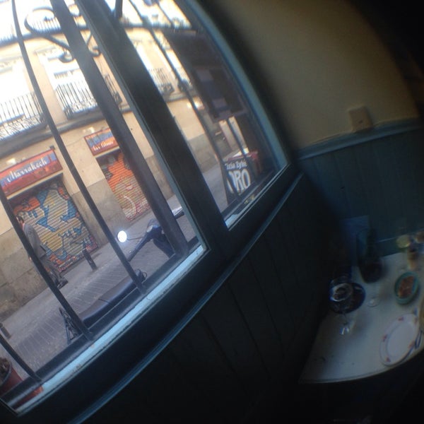 3/18/2014 tarihinde Crème B.ziyaretçi tarafından Matilda Café Cantina'de çekilen fotoğraf