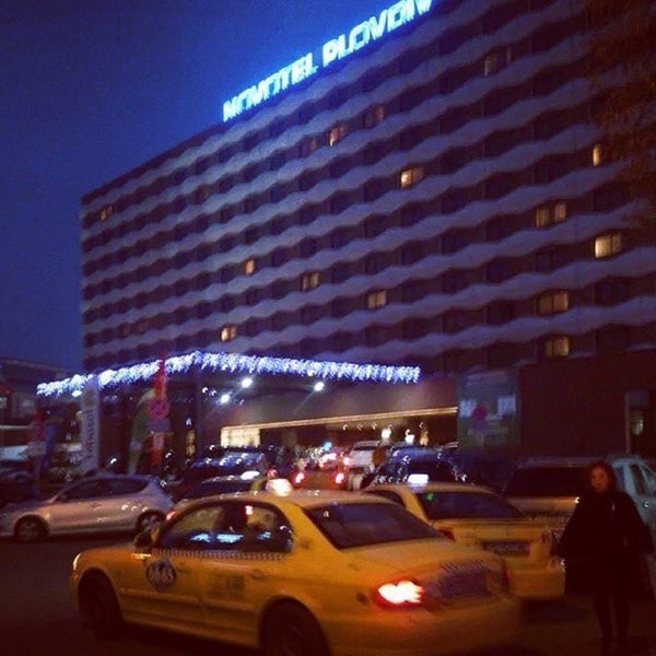 11/20/2015에 M Onur G.님이 Grand Hotel Plovdiv에서 찍은 사진
