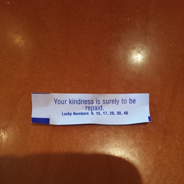 Photo taken at Pei Wei by Big E !. on 12/18/2013