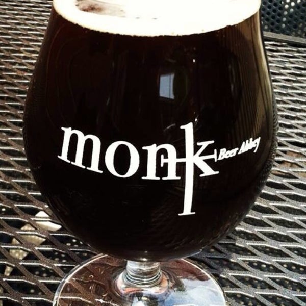 Photo taken at Monk Beer Abbey by J_Stoz on 8/15/2013