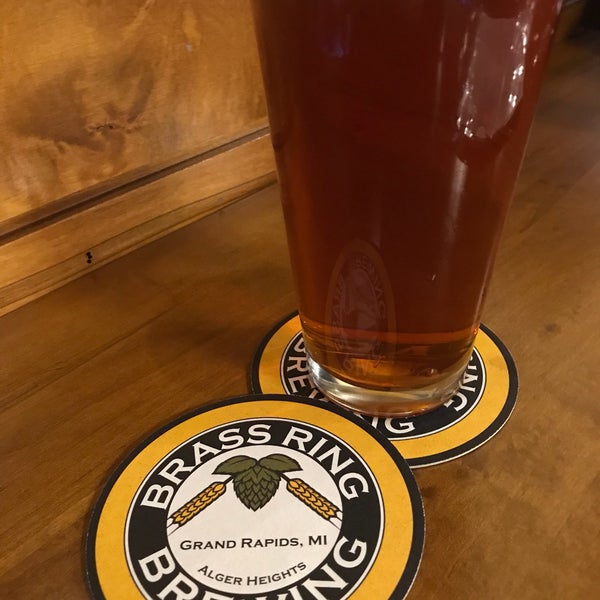 3/23/2018にJ_StozがBrass Ring Breweryで撮った写真