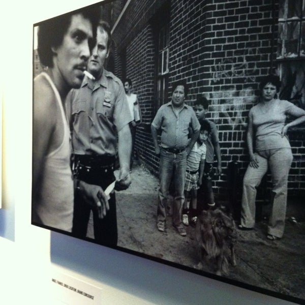 Das Foto wurde bei Bronx Documentary Center von Glory am 1/19/2013 aufgenommen