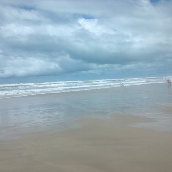 Foto tomada en Praia de Nova Tramandaí  por Soy P. el 2/17/2015