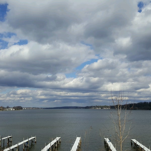 Ice House Park Water Street