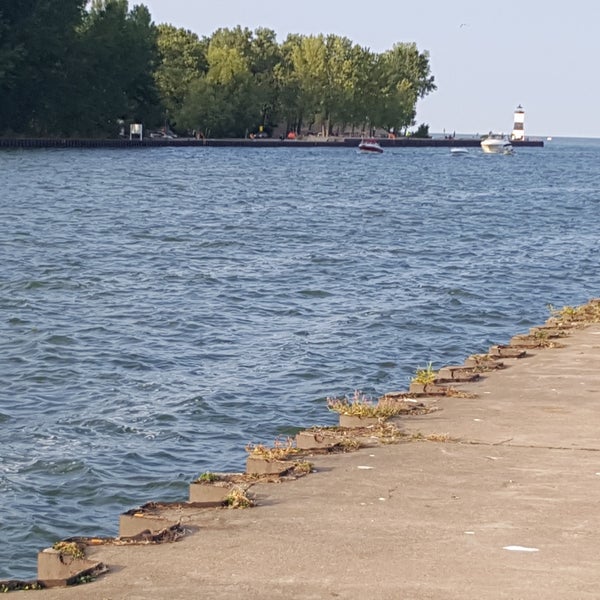 South Pier Port Access Rd