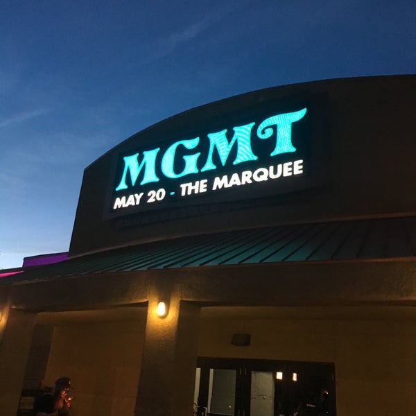 5/21/2018 tarihinde Ken A.ziyaretçi tarafından Marquee Theatre'de çekilen fotoğraf