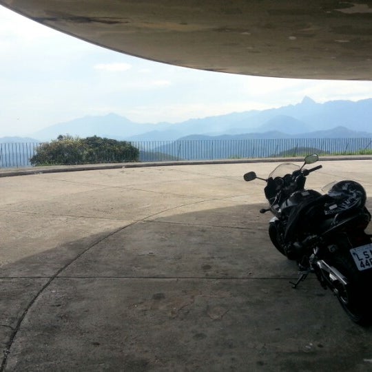 Photo taken at Mirante Belvedere by Leandro D. on 10/6/2012