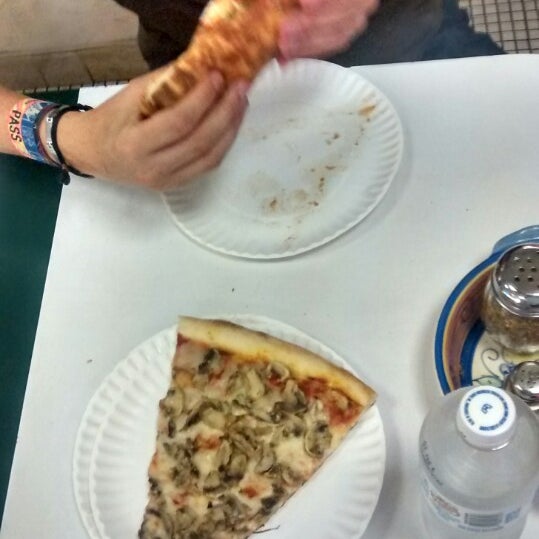 Photo taken at Cassiano&#39;s Pizza by Stephane W. on 9/6/2014