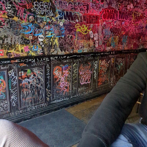 Clockwork Bar Bar in Chinatown